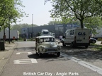 British Car Day - Anglo Parts (Mechelen) -  25 april 2026