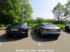 British Car Day - Anglo Parts (Mechelen) -  25 april 2026
