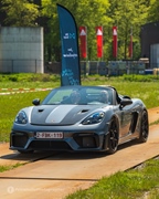 Dag & Nacht van de Paardenkracht // Lake Valley Tour -  25 april 2026