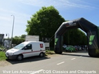 Vive Les Anciennes - CQS Classics and Citroparts (Tienen) -  25 april 2026