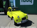 Vive Les Anciennes - CQS Classics and Citroparts (Tienen) -  25 april 2026