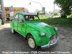 Vive Les Anciennes - CQS Classics and Citroparts (Tienen) -  25 april 2026