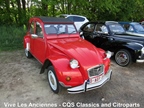 Vive Les Anciennes - CQS Classics and Citroparts (Tienen) -  25 april 2026