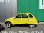 Vive Les Anciennes - CQS Classics and Citroparts (Tienen) -  25 april 2026