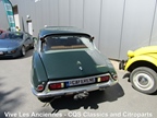 Vive Les Anciennes - CQS Classics and Citroparts (Tienen) -  25 april 2026