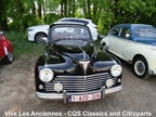 Vive Les Anciennes - CQS Classics and Citroparts (Tienen) -  25 april 2026