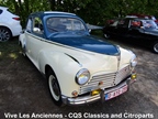 Vive Les Anciennes - CQS Classics and Citroparts (Tienen) -  25 april 2026