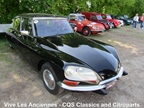 Vive Les Anciennes - CQS Classics and Citroparts (Tienen) -  25 april 2026