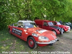 Vive Les Anciennes - CQS Classics and Citroparts (Tienen) -  25 april 2026