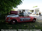 Vive Les Anciennes - CQS Classics and Citroparts (Tienen) -  25 april 2026