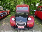 Vive Les Anciennes - CQS Classics and Citroparts (Tienen) -  25 april 2026