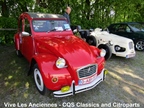Vive Les Anciennes - CQS Classics and Citroparts (Tienen) -  25 april 2026