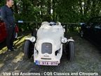 Vive Les Anciennes - CQS Classics and Citroparts (Tienen) -  25 april 2026