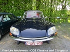 Vive Les Anciennes - CQS Classics and Citroparts (Tienen) -  25 april 2026