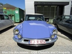 Vive Les Anciennes - CQS Classics and Citroparts (Tienen) -  25 april 2026
