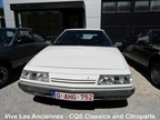 Vive Les Anciennes - CQS Classics and Citroparts (Tienen) -  25 april 2026