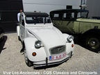 Vive Les Anciennes - CQS Classics and Citroparts (Tienen) -  25 april 2026