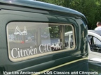 Vive Les Anciennes - CQS Classics and Citroparts (Tienen) -  25 april 2026