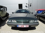 Vive Les Anciennes - CQS Classics and Citroparts (Tienen) -  25 april 2026