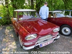 Vive Les Anciennes - CQS Classics and Citroparts (Tienen) -  25 april 2026