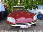 Vive Les Anciennes - CQS Classics and Citroparts (Tienen) -  25 april 2026