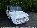 Vive Les Anciennes - CQS Classics and Citroparts (Tienen) -  25 april 2026