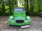 Vive Les Anciennes - CQS Classics and Citroparts (Tienen) -  25 april 2026