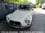 Vive Les Anciennes - CQS Classics and Citroparts (Tienen) -  25 april 2026