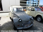 Vive Les Anciennes - CQS Classics and Citroparts (Tienen) -  25 april 2026