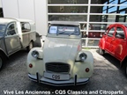 Vive Les Anciennes - CQS Classics and Citroparts (Tienen) -  25 april 2026