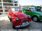 Vive Les Anciennes - CQS Classics and Citroparts (Tienen) -  25 april 2026