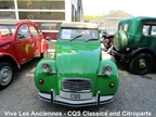Vive Les Anciennes - CQS Classics and Citroparts (Tienen) -  25 april 2026