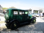 Vive Les Anciennes - CQS Classics and Citroparts (Tienen) -  25 april 2026