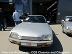 Vive Les Anciennes - CQS Classics and Citroparts (Tienen) -  25 april 2026