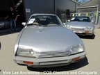 Vive Les Anciennes - CQS Classics and Citroparts (Tienen) -  25 april 2026