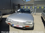 Vive Les Anciennes - CQS Classics and Citroparts (Tienen) -  25 april 2026