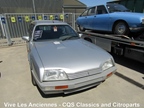 Vive Les Anciennes - CQS Classics and Citroparts (Tienen) -  25 april 2026