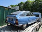 Vive Les Anciennes - CQS Classics and Citroparts (Tienen) -  25 april 2026