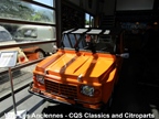 Vive Les Anciennes - CQS Classics and Citroparts (Tienen) -  25 april 2026