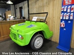 Vive Les Anciennes - CQS Classics and Citroparts (Tienen) -  25 april 2026