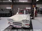 Vive Les Anciennes - CQS Classics and Citroparts (Tienen) -  25 april 2026