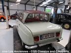 Vive Les Anciennes - CQS Classics and Citroparts (Tienen) -  25 april 2026