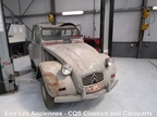 Vive Les Anciennes - CQS Classics and Citroparts (Tienen) -  25 april 2026