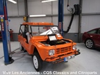 Vive Les Anciennes - CQS Classics and Citroparts (Tienen) -  25 april 2026