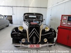 Vive Les Anciennes - CQS Classics and Citroparts (Tienen) -  25 april 2026