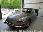 Vive Les Anciennes - CQS Classics and Citroparts (Tienen) -  25 april 2026