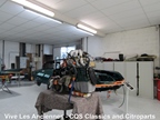 Vive Les Anciennes - CQS Classics and Citroparts (Tienen) -  25 april 2026