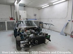 Vive Les Anciennes - CQS Classics and Citroparts (Tienen) -  25 april 2026
