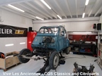 Vive Les Anciennes - CQS Classics and Citroparts (Tienen) -  25 april 2026