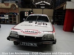 Vive Les Anciennes - CQS Classics and Citroparts (Tienen) -  25 april 2026